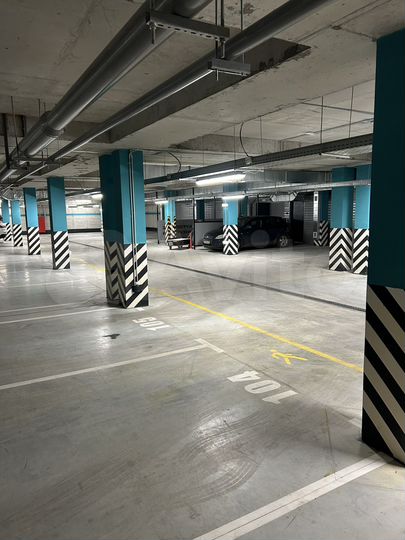 Машиноместо, 15 м²