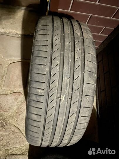 Continental ContiSportContact 5 225/45 R17