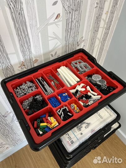Конструктор lego Education Mindstorms EV3 45544