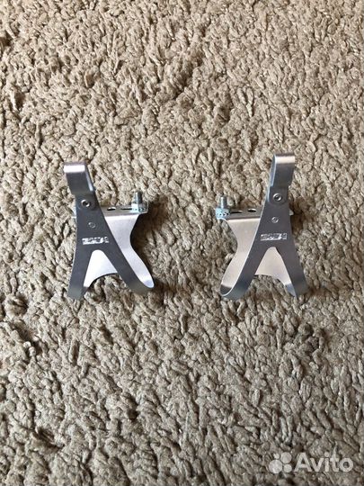 Туклипсы MKS Japan NJS