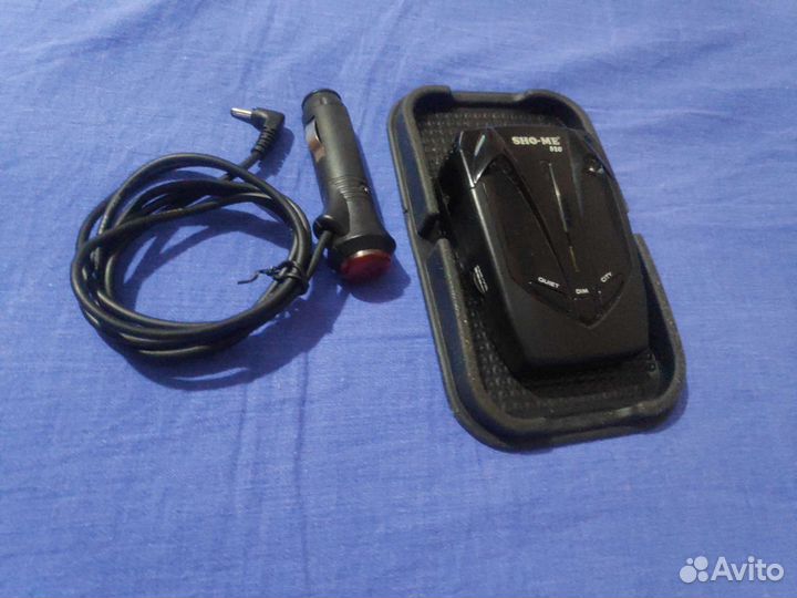 Радар-Детектор Антирадар sho me 520