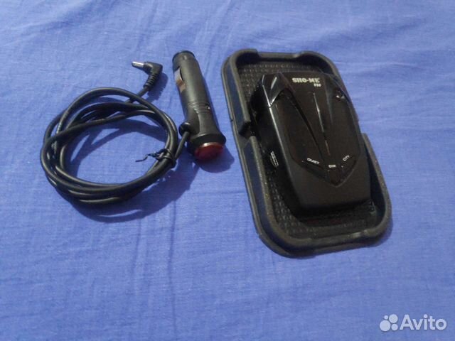 Радар-Детектор Антирадар sho me 520