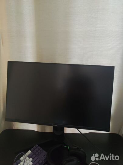 Монитор Samsung Odyssey G3 27' 144Гц