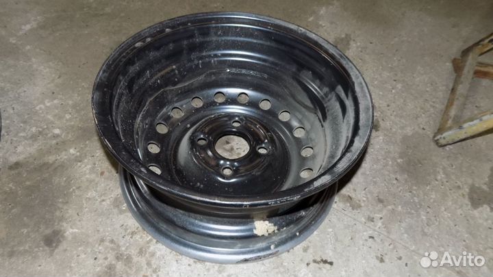 Диск Chevrolet Spark R13