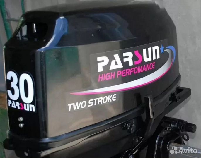 Лодочный мотор Parsun (Парсун) Т 30 abms