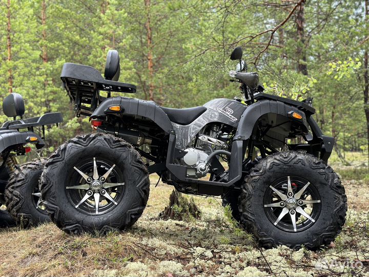 Квадроцикл promax (Промакс) 320 dominator