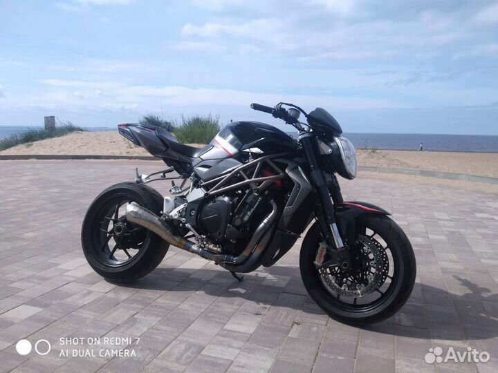 MV agusta brutale 1090 RR 2011 г.в