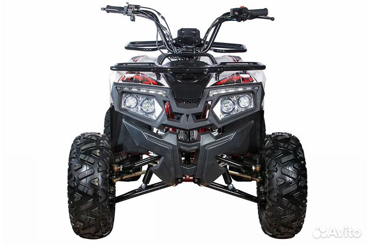 Квадроцикл yacota fusion 125 белый