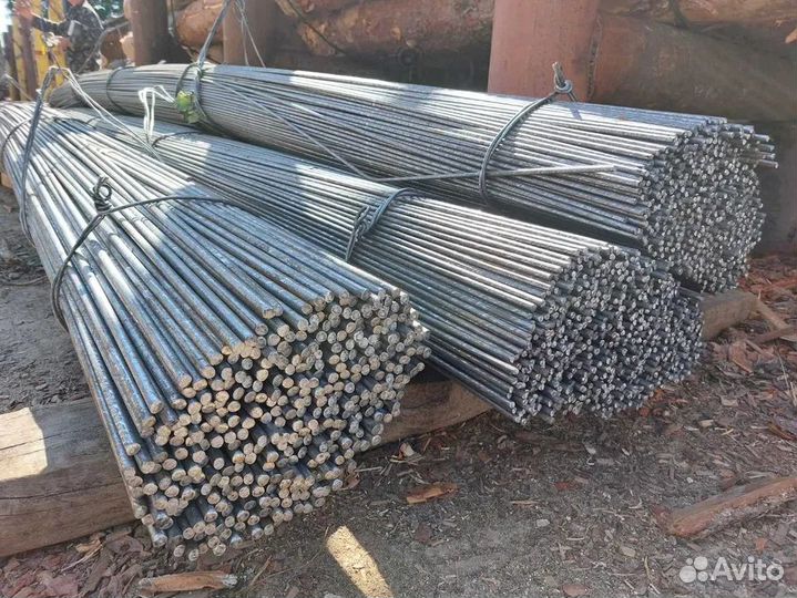 Арматура от производителя. Объём от тонны