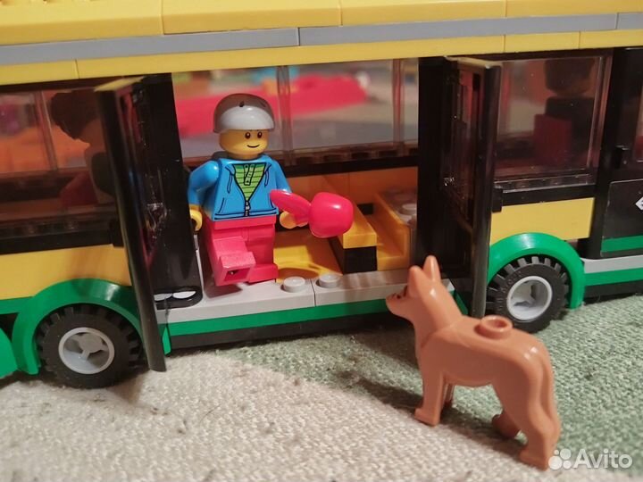 Lego City 60154
