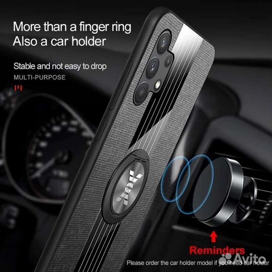 Магнитный Чехол для Samsung Galaxy A71 5G