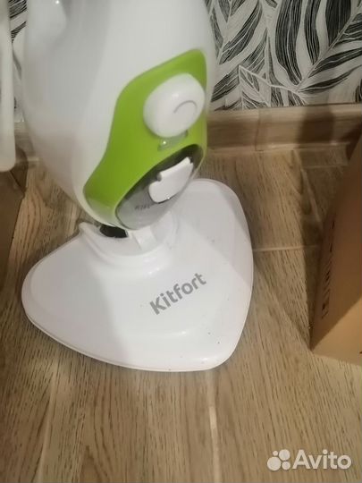 Отпариватель kitfort
