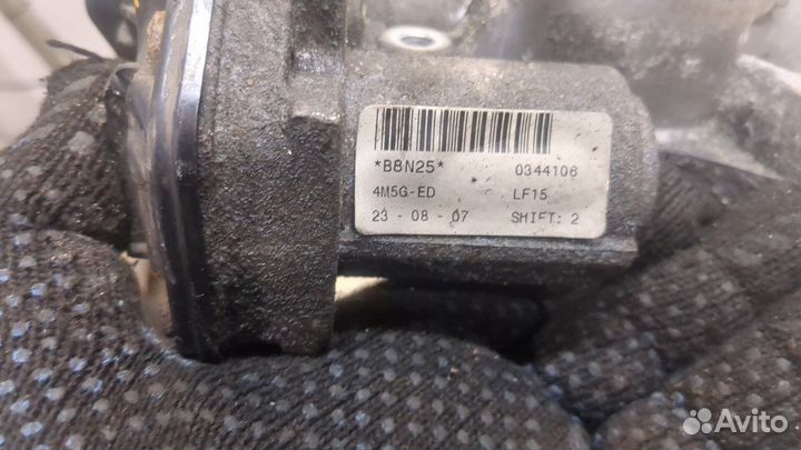 Заслонка дроссельная Ford Focus 2, 2009