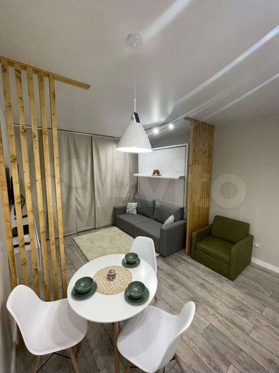 Квартира-студия, 26 м², 6/12 эт.