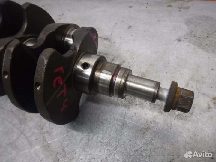 Коленвал Hyundai Getz G4ED 2008