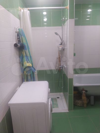 3-к. квартира, 53 м², 1/5 эт.