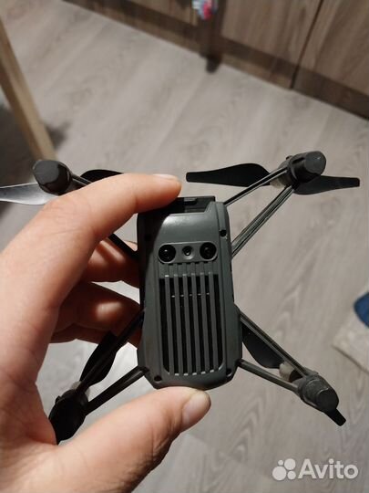 Квадрокоптер dji tello