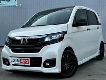 Honda N-WGN 0.7 CVT, 2017, 72 154 км, с пробе�гом, цена 1 189 000 руб.