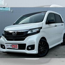 Honda N-WGN 0.7 CVT, 2017, 72 154 км, с пробегом, цена 1 189 000 руб.