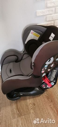 Детское автокресло Inglesina 1-2 группа 0-18 кг
