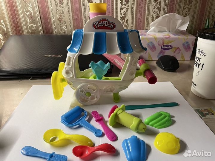 Набор для лепки play doh