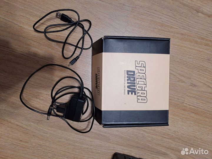 TC Electronic Spectradrive