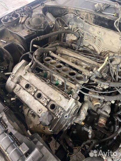 Запчасти на g6bv