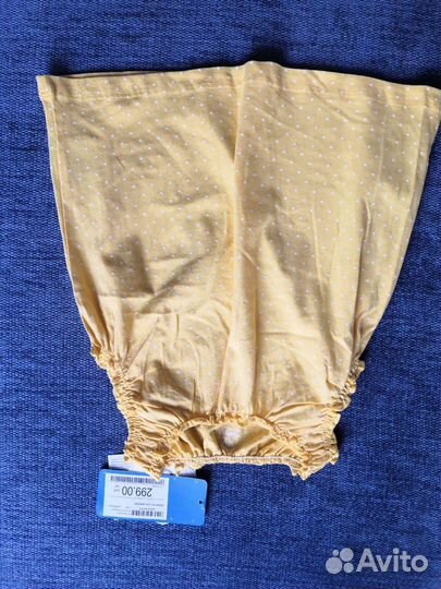 Детское платье