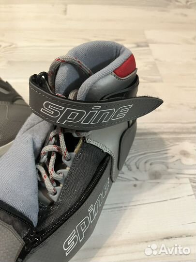 Лыжные ботинки spine 36 размер