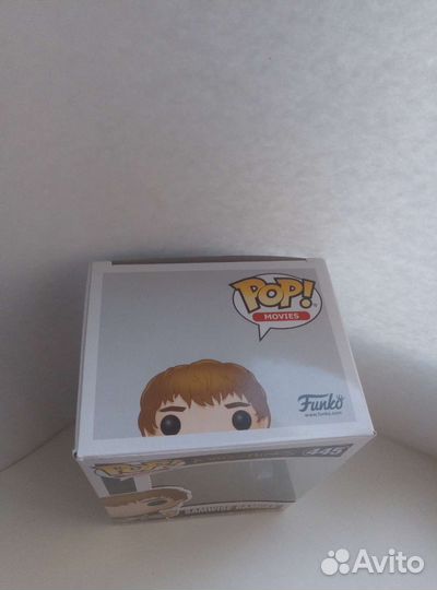 Funko pop Samwise Gamgee (Lord of The Rings)