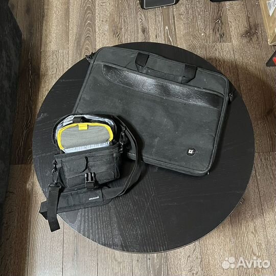 Сумка на фотоаппарат Canon