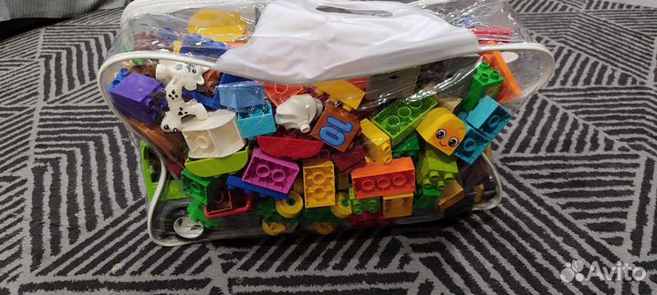 Lego duplo
