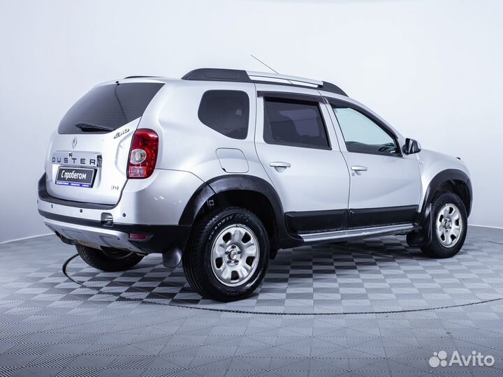 Renault Duster 2.0 МТ, 2013, 116 096 км