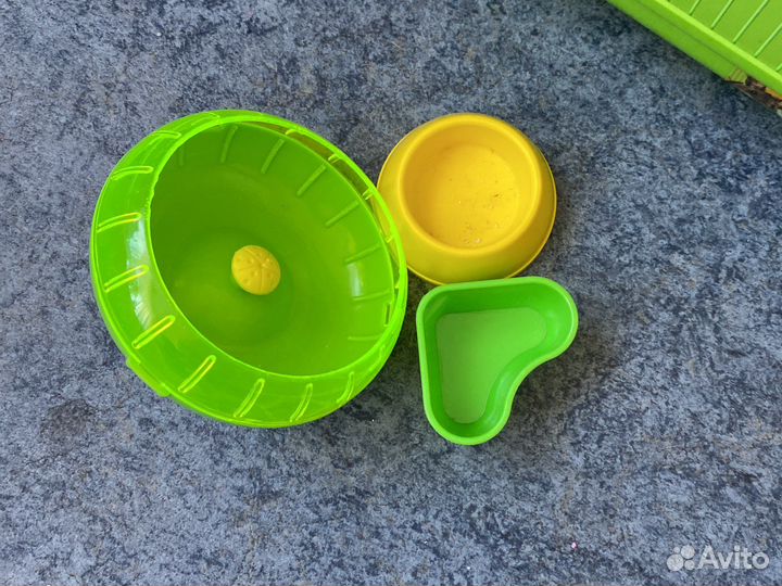 Клетка для грызунов