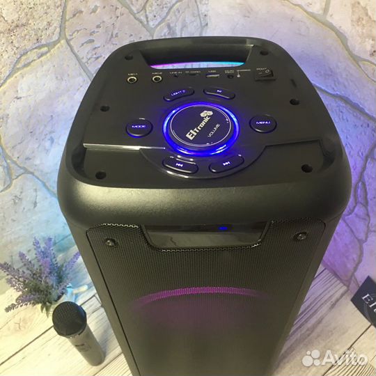 Колонка bluetooth Eltronic 20-25