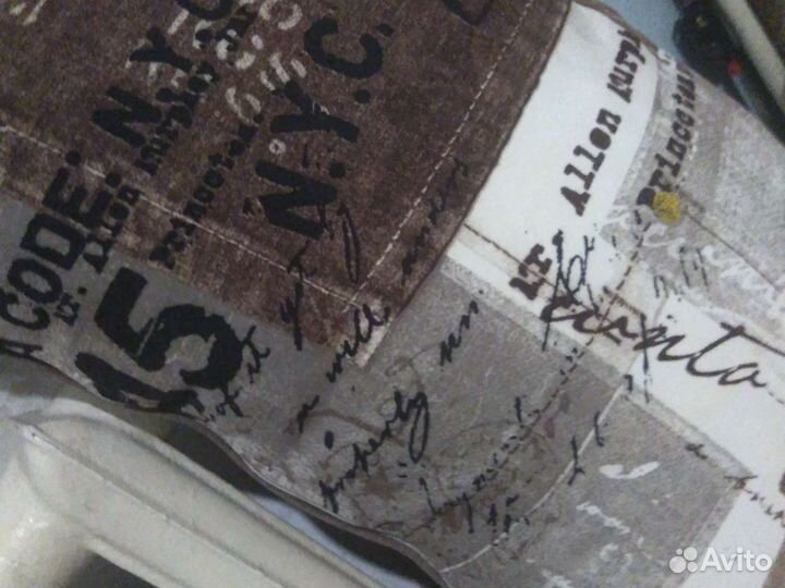 Подушки мебельные (35*45)