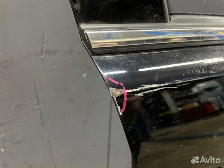 Дверь передняя правая Mitsubishi Lancer 10 CY