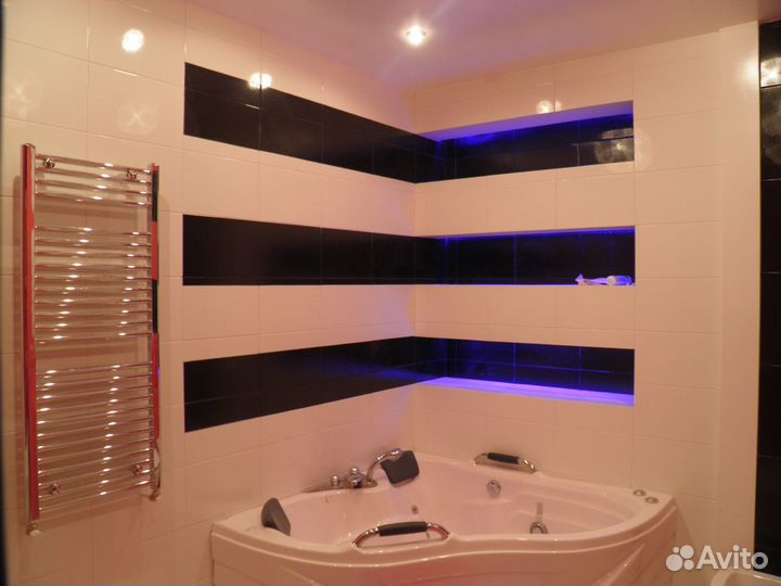 Ванна под ключ, Плиточник. Опыт 10 лет