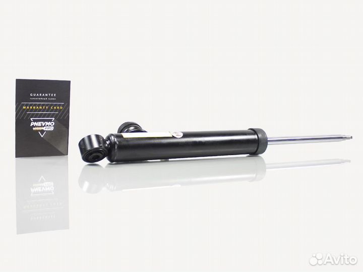 Амортизатор Opel Astra 4 задний правый под пружину