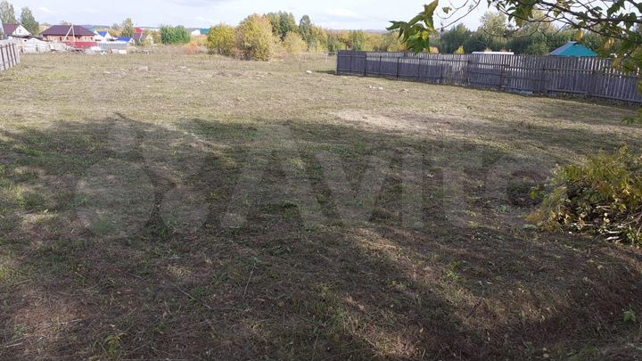 Участок 15 сот. (ИЖС)
