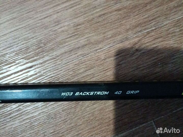 Хоккейная клюшка warrior alpha dx5