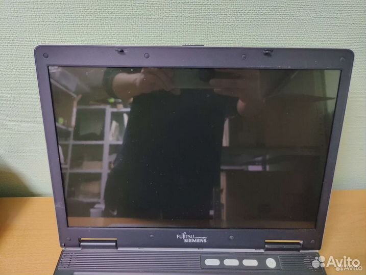 Разбор ноутбука fujitsu ms2174