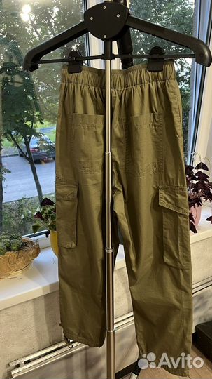 Штаны карго трансформеры