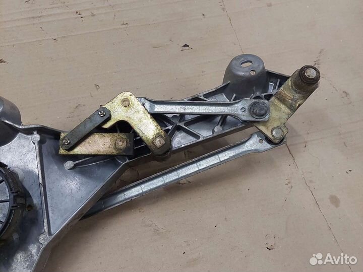 Трапеция дворников Mercedes W220