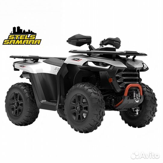 Квадроцикл Segway AT5 SX