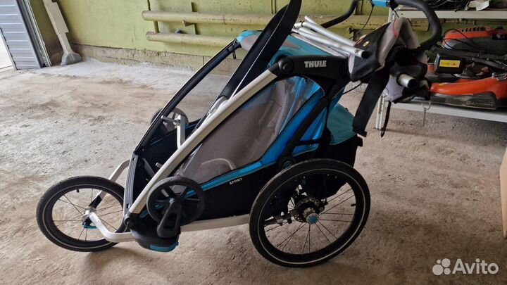 Продам велоприцеп Thule Chariot Sport