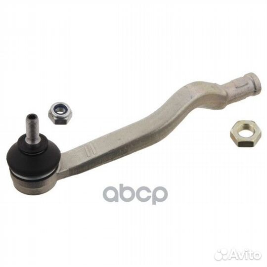 Наконечник рулевой лев 485202867R renault