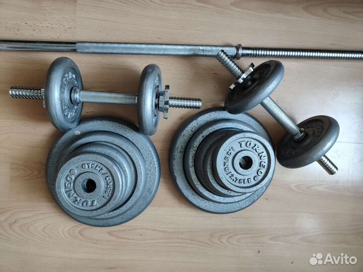 Гантели и Штанга блины для штанги