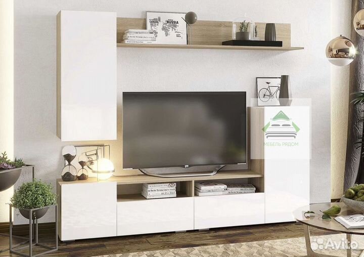 Стенка в гостиную