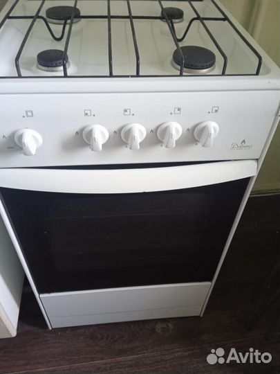 Продам газовую плиту Дарина в хорошем состоянии